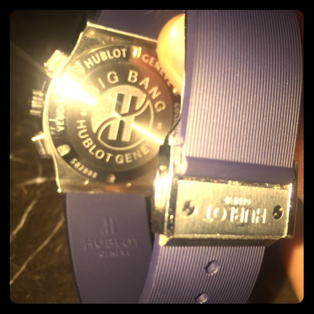 Hublot watch